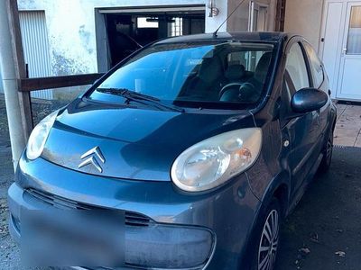 Gebraucht Citroën C1 Style 68 PS (50 kW) 2006 Grau Kleinwagen