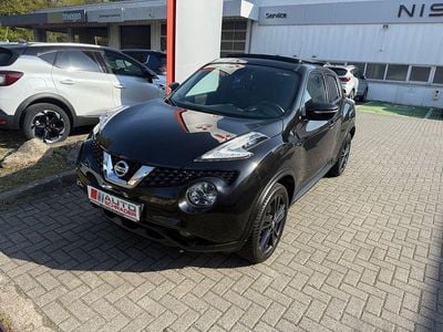 Usata Nissan Juke N-Connecta 116 CV (85 kW) 2018 Nero SUV