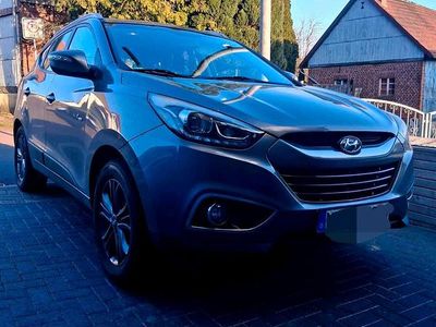 Gebraucht Hyundai ix35 135 PS (99 kW) 2015 SUV