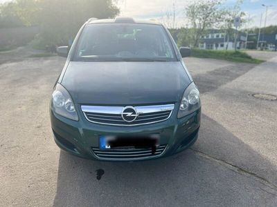 gebraucht Opel Zafira B