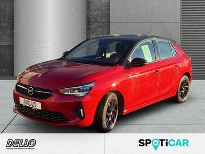 Rot Gebraucht 2022 Opel Corsa GS Line Kleinwagen | 15.980 € (Fairer Preis)