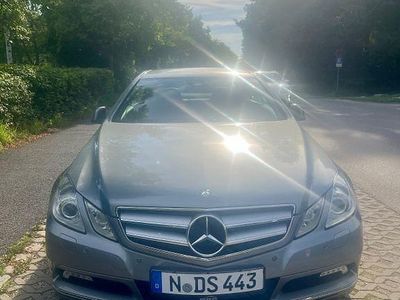 Gebraucht 2010 Mercedes E350 Coupé | 15.500 € (Teuer)