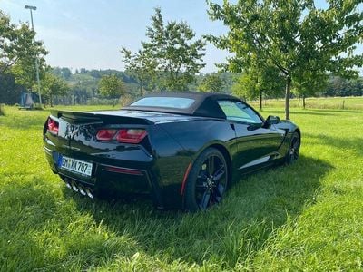 Corvette Stingray