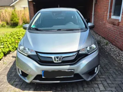 Käytetty Honda Jazz