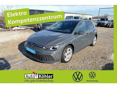 Delfingrau metallic Gebraucht 2022 VW Golf GTE Limousine | 26.890 € (Etwas zu teuer)