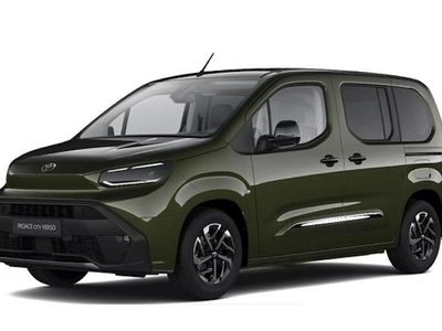 Nouă Toyota Proace Verso City 130 CP (95 kW) 2026 Verde Break