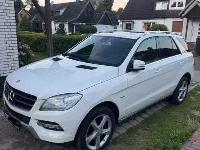 Gebraucht Mercedes ML250