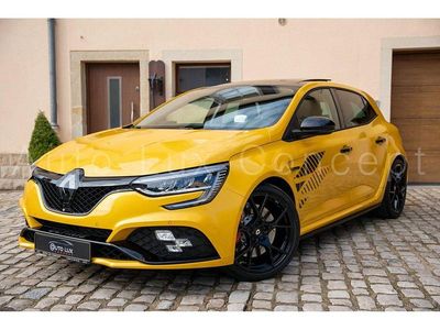 Gebraucht Renault Mégane IV R.S. 300 PS (220 kW) 2024 Gelb Limousine