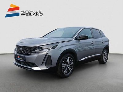Gebraucht Peugeot 3008 Allure 131 PS (96 kW) 2024 Grau SUV