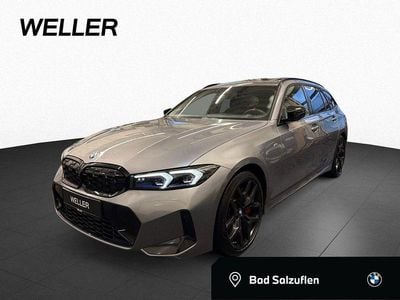 Skyscraper grau (grau) Gebraucht 2024 BMW M340 M Sport Limousine | 55.440 € (Superpreis)