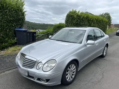 Gebraucht Mercedes E280