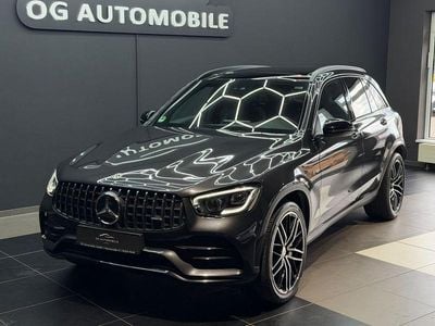 Gebraucht Mercedes GLC43 AMG AMG 390 PS (286 kW) 2020 Grau SUV
