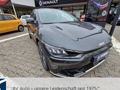 Gebraucht Kia EV6 Air 168 kW (229 PS) 2024 Grau SUV