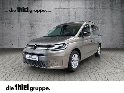 Gebraucht VW Caddy Life 122 PS (89 kW) 2025 Beige Van / Kleinbus