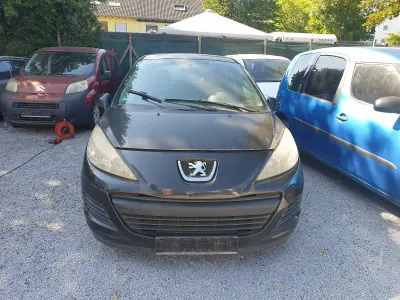 Gebraucht Peugeot 207