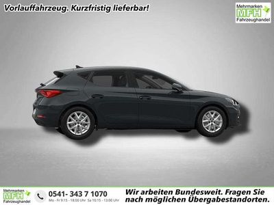 Nouă Seat Leon Style 150 CP (110 kW) 2026 Albastru Berlinǎ