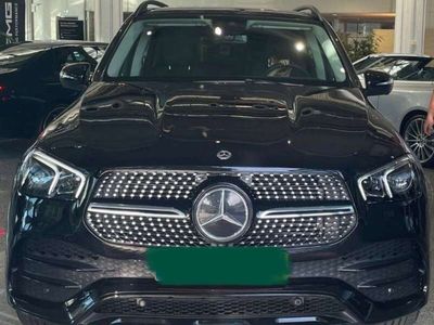 gebraucht Mercedes GLE300 GLE 300d 4Matic 9G-TRONIC AMG Line