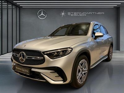 Silber Gebraucht 2024 Mercedes GLC300 AMG SUV | 56.100 € (Fairer Preis)
