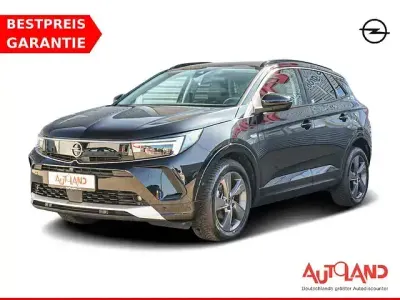 Gebraucht Opel Grandland X Elegance 131 PS (96 kW) 2023 Schwarz SUV