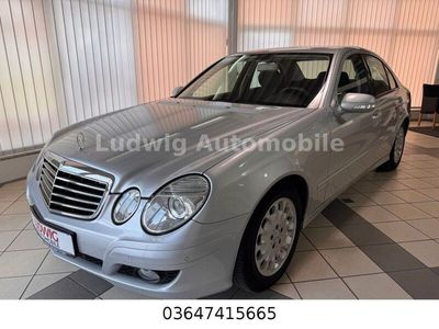 Mercedes E200