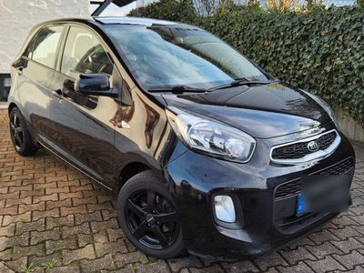 gebraucht Kia Picanto 1.0 Attract