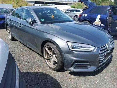 Gebraucht Audi A5 Sport 170 PS (125 kW) 2019 Grau Coupé