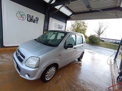 gebraucht Opel Agila 