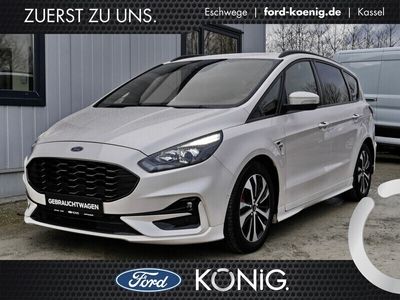 gebraucht Ford S-MAX ST-Line 2.0 EcoBlue Abnmb.AHK+NAVI+Kamera