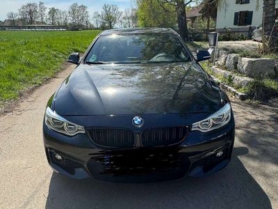 gebraucht BMW 425 425 d Coupe Luxury Line