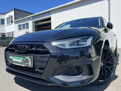 Gebraucht Audi A4