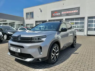 Gebraucht Citroën C5 Aircross Shine 181 PS (133 kW) 2022 Grau SUV