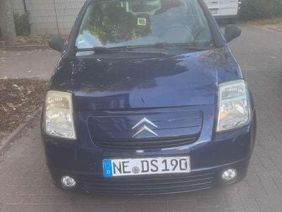 Gebraucht Citroën C2 122 PS (89 kW) 2007 Kleinwagen