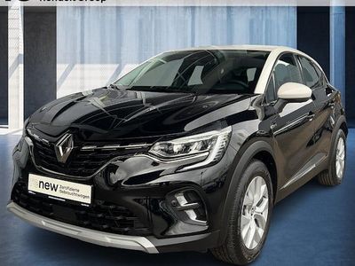 Gebraucht Renault Captur Intens 140 PS (102 kW) 2022 Schwarz SUV
