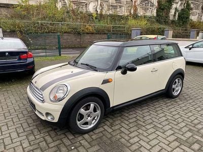 Gebraucht Mini Cooper Clubman 120 PS (88 kW) 2008 Weiß Kombi