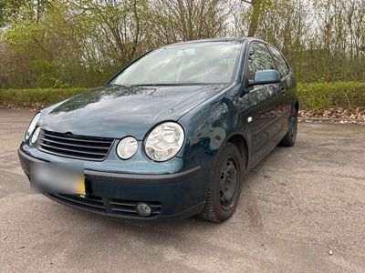 gebraucht VW Polo 9N 1,2l