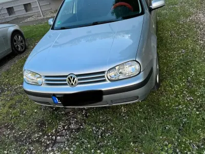 Gebraucht VW Golf IV