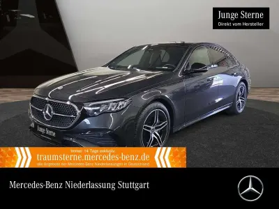 Gebraucht Mercedes E220 Advanced 197 PS (144 kW) 2025 Grau Limousine