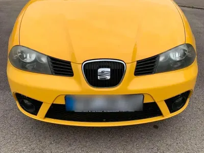 Gebraucht Seat Ibiza