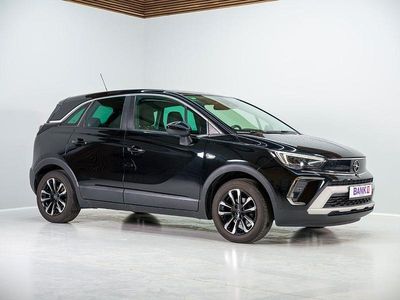 Usata Opel Crossland 83 CV (61 kW) 2021 Nero SUV