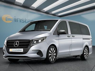 Second-hand Mercedes Vito 190 CP (139 kW) 2024 Argintiu Van