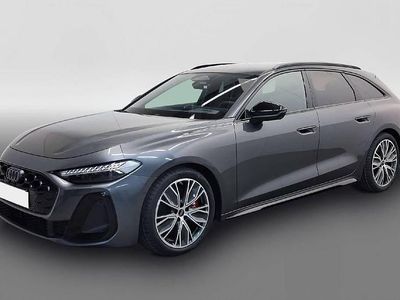 Second-hand Audi S5 367 CP (269 kW) 2025 Gri Break