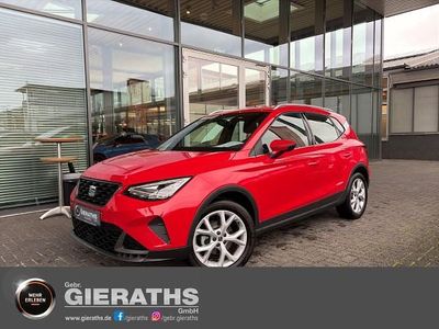 Rot Gebraucht 2024 Seat Arona FR SUV | 20.750 € (Fairer Preis)