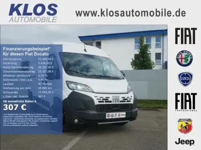 Neu Fiat Ducato 140 PS (102 kW) 2025 Ducato weiss Van