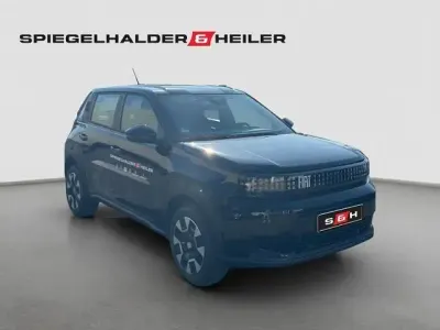 Neu Fiat Grande Punto Business 110 PS (80 kW) 2026 Kleinwagen