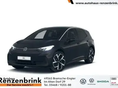 Brugt VW ID.3 Pro 150 kW (204 HK) 2024 Sort Hatchback
