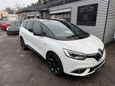 Weiß Gebraucht 2020 Renault Grand Scénic IV Black Edition Van / Kleinbus | 16.990 € (Guter Preis)