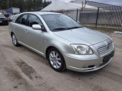 Second-hand Toyota Avensis Executive 129 CP (94 kW) 2007 Berlinǎ