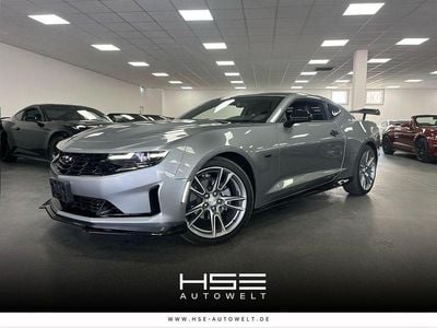 Gebraucht Chevrolet Camaro ZL1 275 PS (202 kW) 2023 Grau Coupé