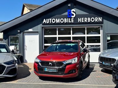 DS Automobiles DS4 Crossback