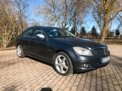 Gebraucht Mercedes C200 184 PS (135 kW) 2007 Limousine